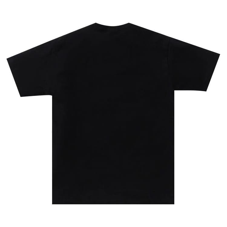 BAPE Japanese Fan Ape Head T-Shirt Black