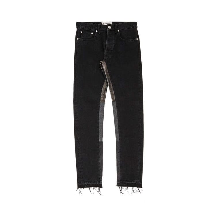 Gallery Dept. x Lanvin Jeans Black/Grey