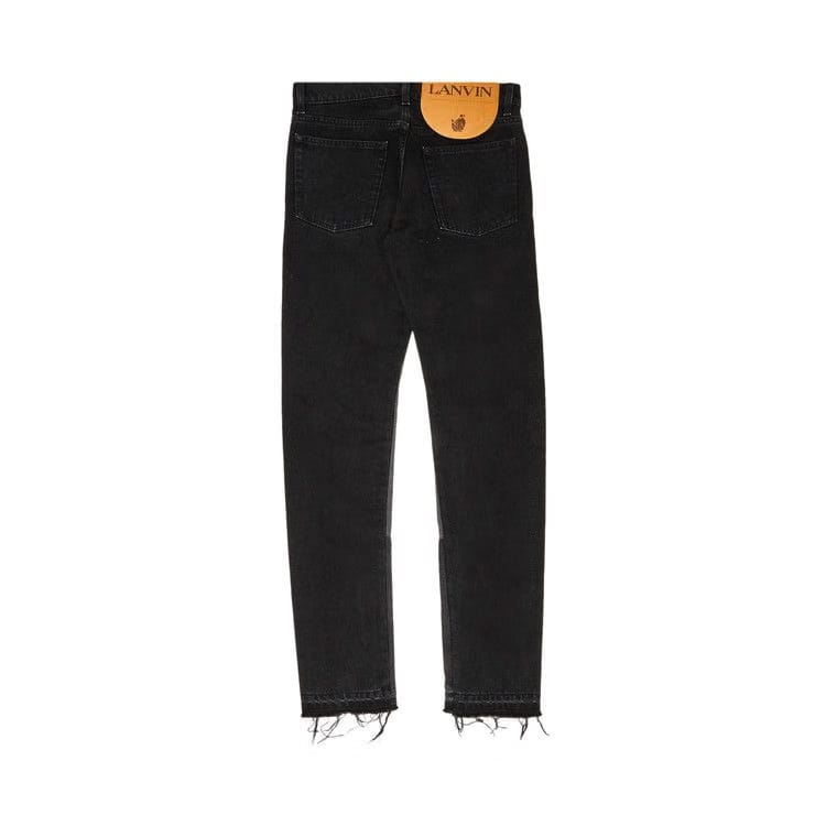 Gallery Dept. x Lanvin Jeans Black/Grey