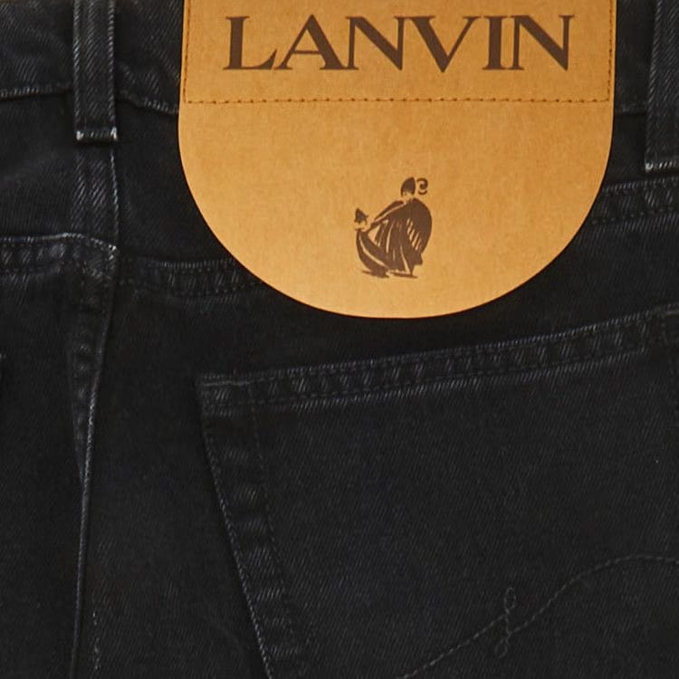 Gallery Dept. x Lanvin Jeans Black/Grey