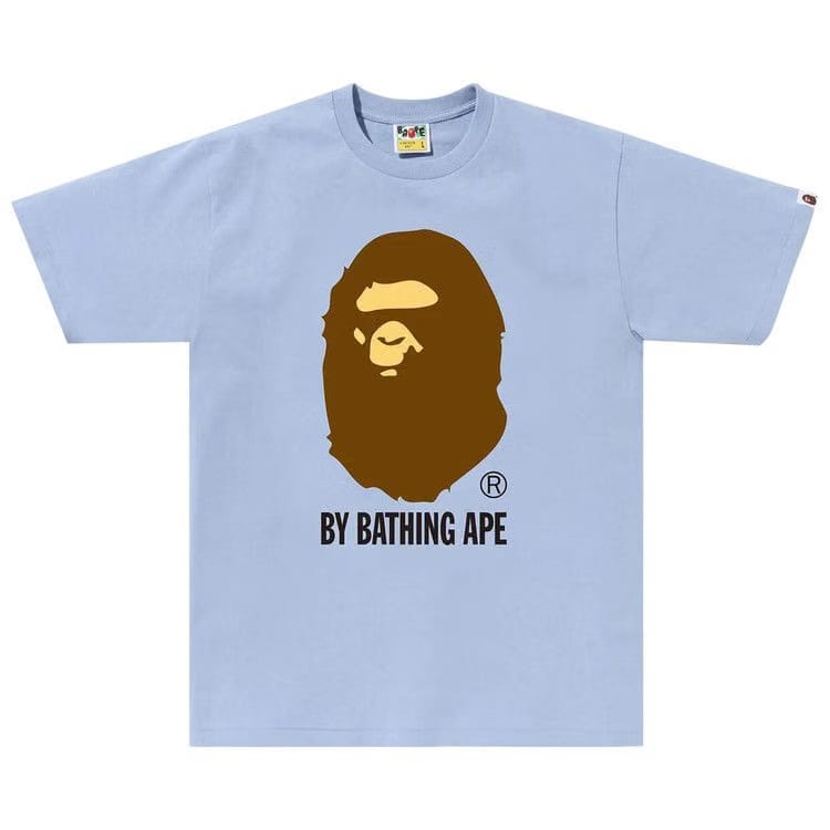 BAPE By Bathing Ape T-Shirt Sax