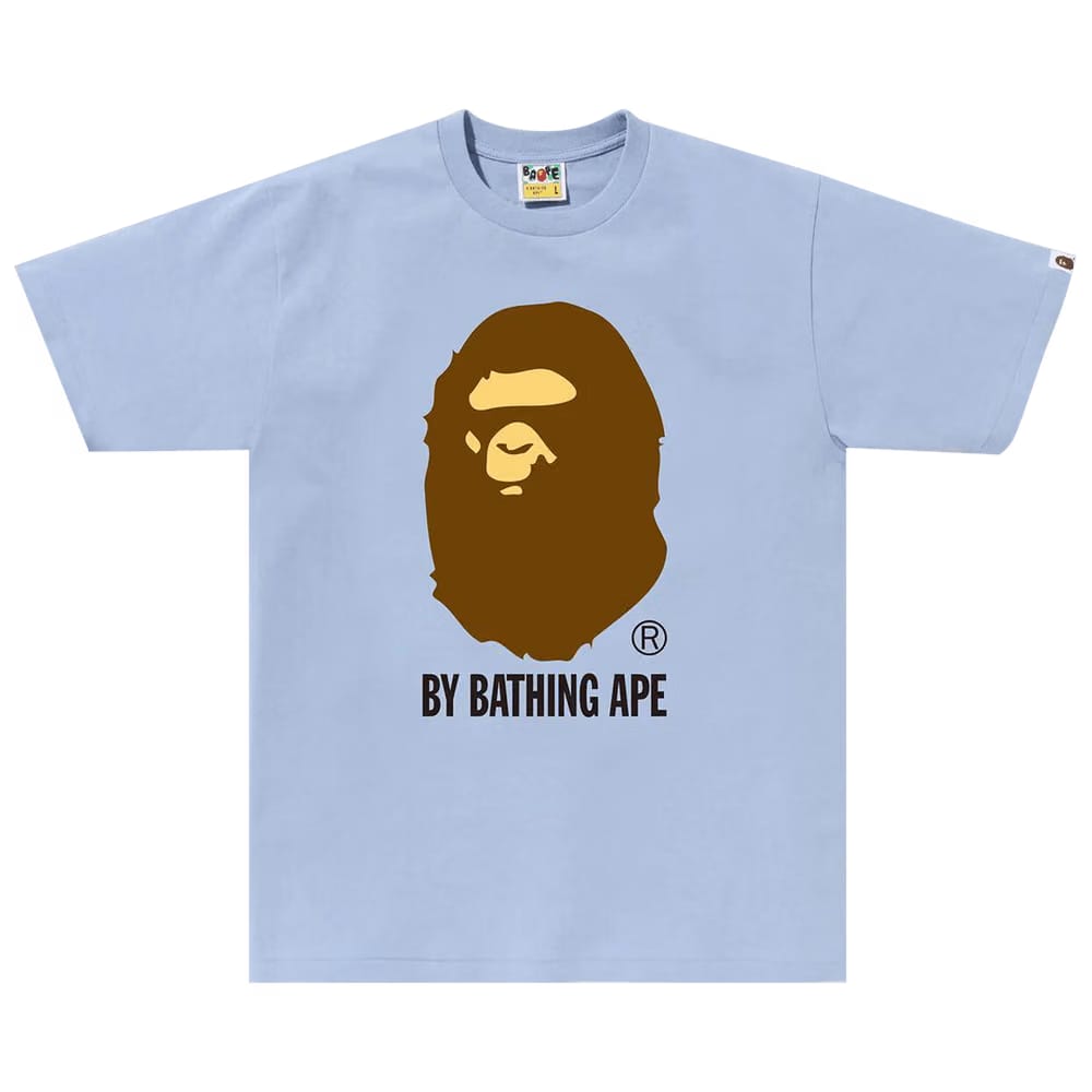 BAPE By Bathing Ape T-Shirt Sax