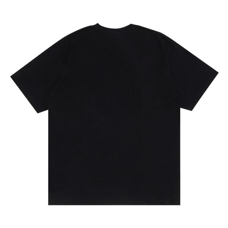 BAPE 1st Camo Milo on Big Ape Head T-Shirt Black/Green