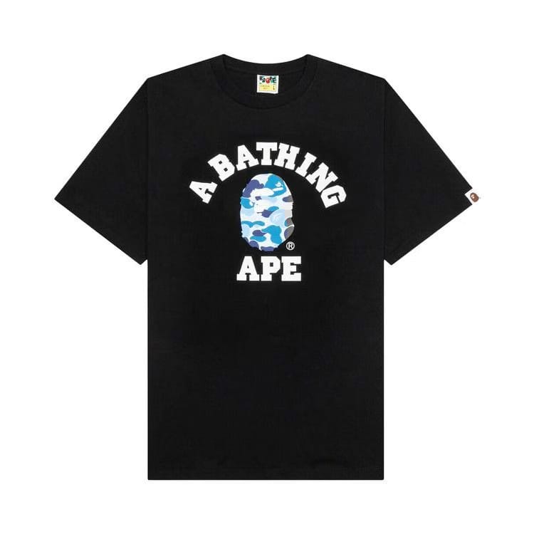 BAPE ABC Camo College Black/Blue