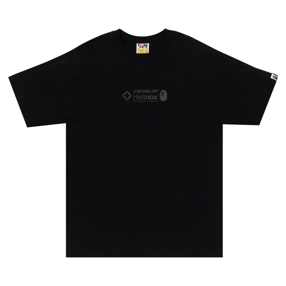BAPE x Helinox T-Shirt Black