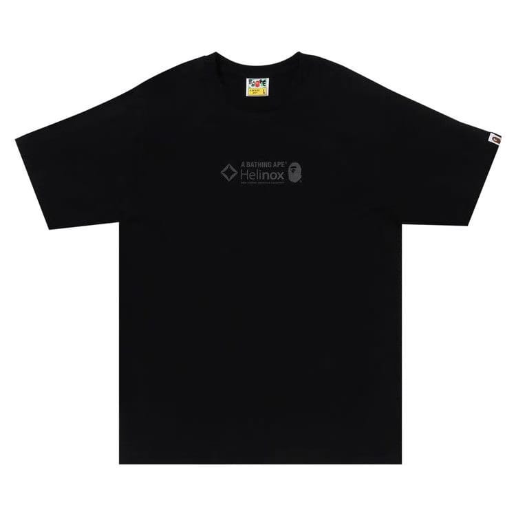 BAPE x Helinox T-Shirt Black