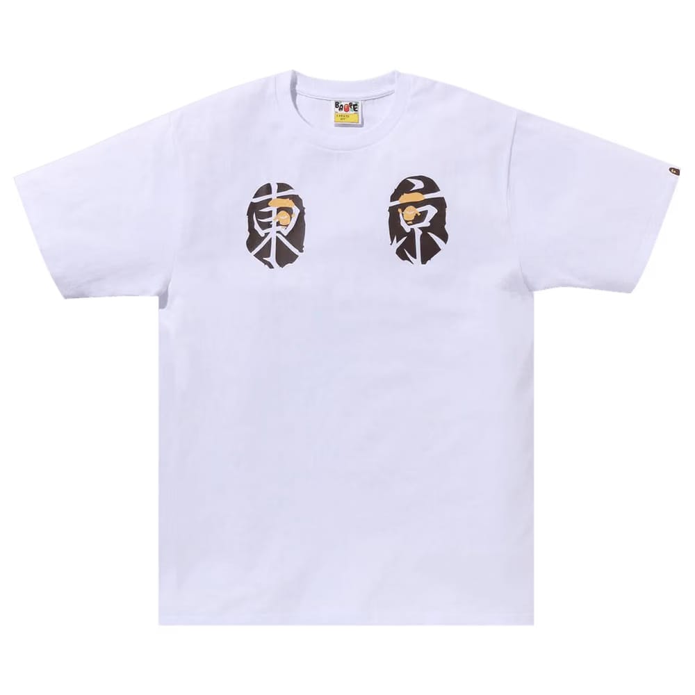 BAPE Souvenir T-Shirt White