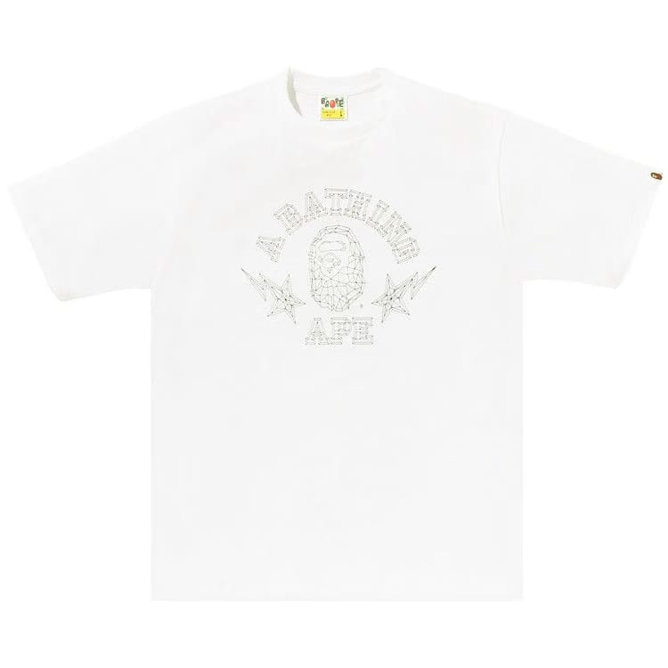 BAPE T-Shirt Package Box #2 Multicolor