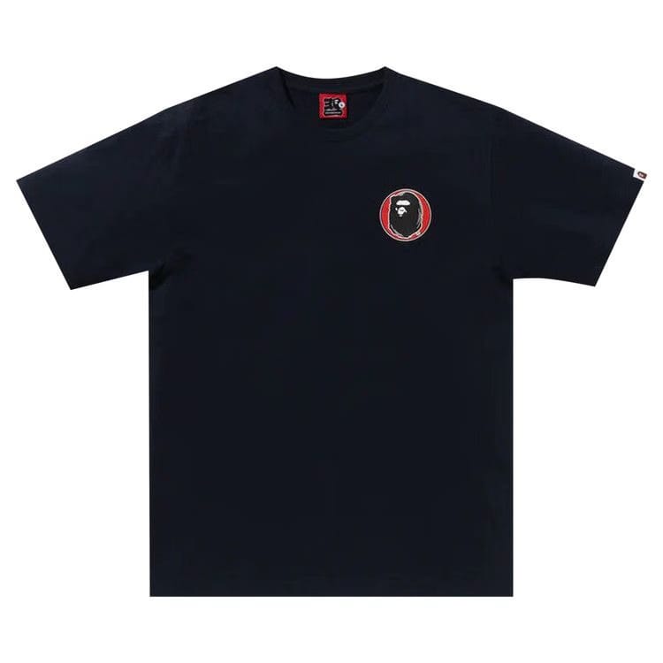 BAPE 30th Anniversary T-Shirt #3 Navy