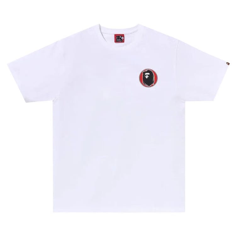 BAPE 30th Anniversary T-Shirt #3 White