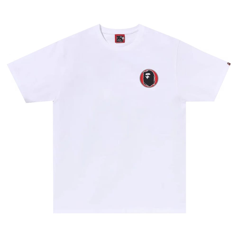 BAPE 30th Anniversary T-Shirt #3 White