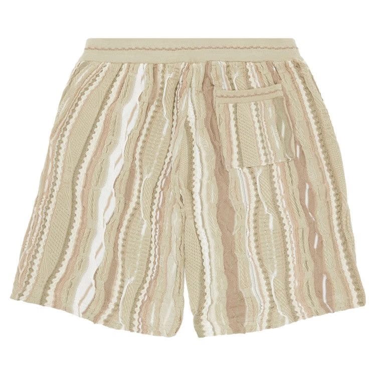 Supreme x Coogi Basketball Shorts Tan