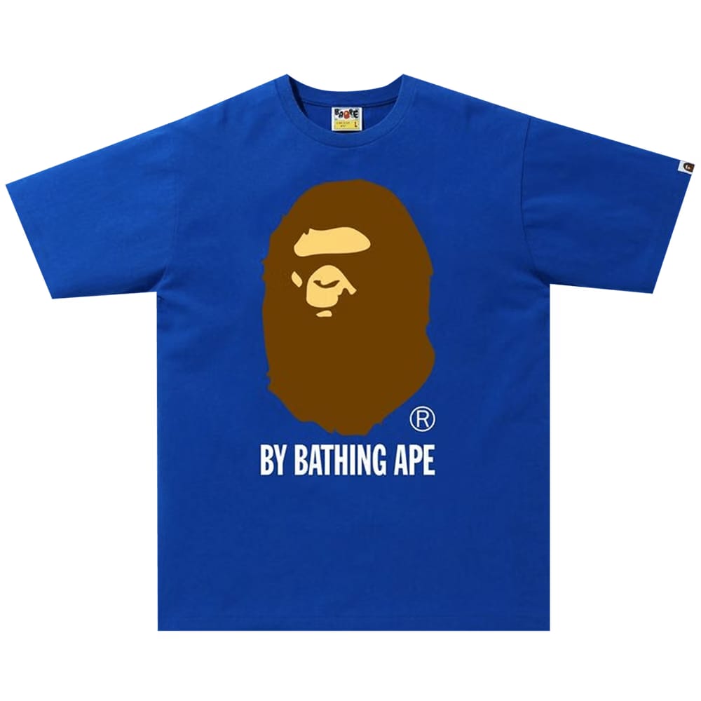 BAPE By Bathing Ape T-Shirt Blue