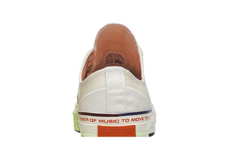 Pigalle x Chuck 70 Low Barely Volt