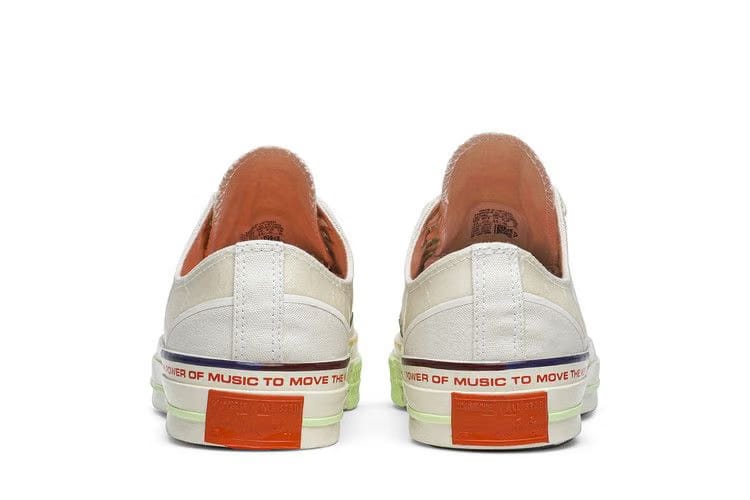 Pigalle x Chuck 70 Low Barely Volt