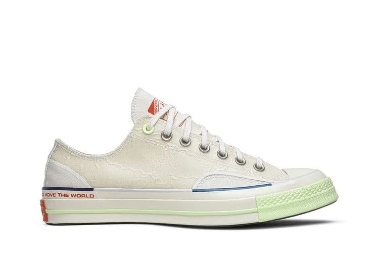 Pigalle x Chuck 70 Low Barely Volt