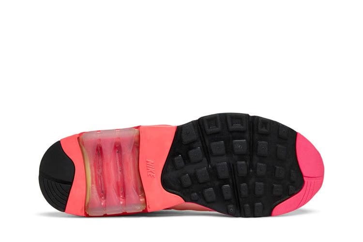Comme des Garçons x Air Max 180 White Pink