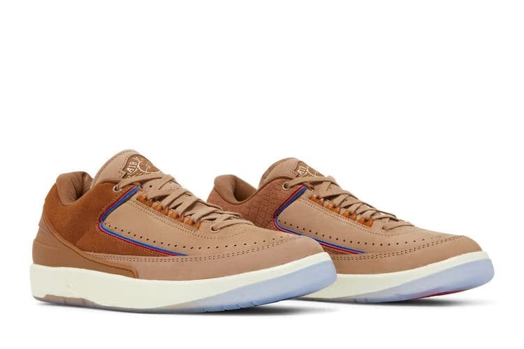 Air Jordan 2 Low Two 18