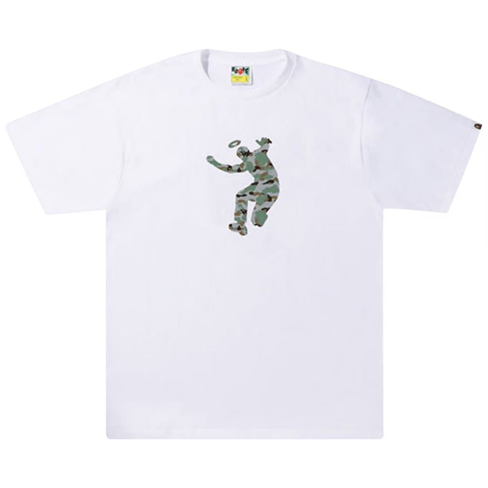 BAPE x Union 30th Anniversary T-Shirt White