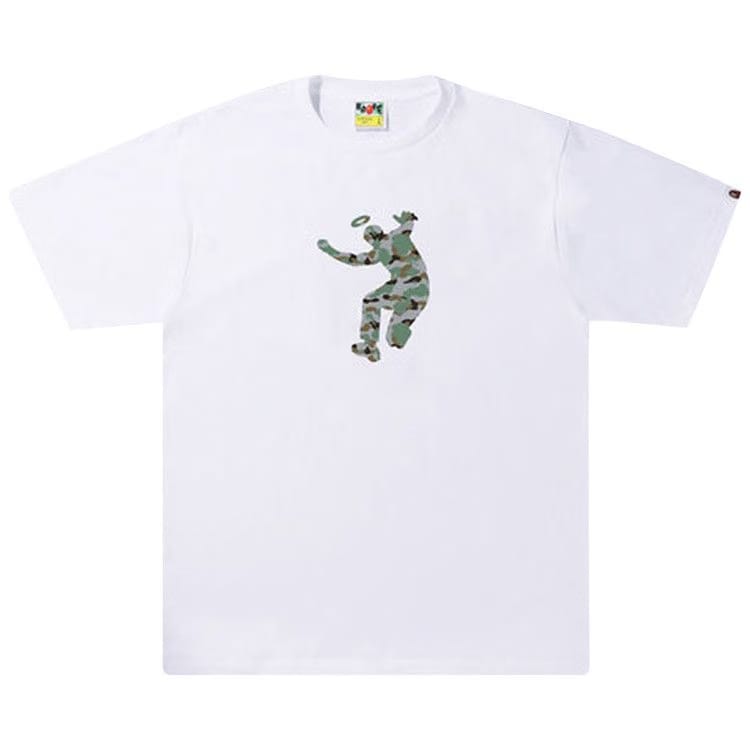 BAPE x Union 30th Anniversary T-Shirt White
