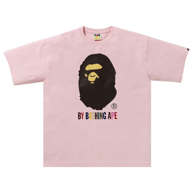 BAPE Colors By Bathing Ape Relaxed Fit T-Shirt Sax