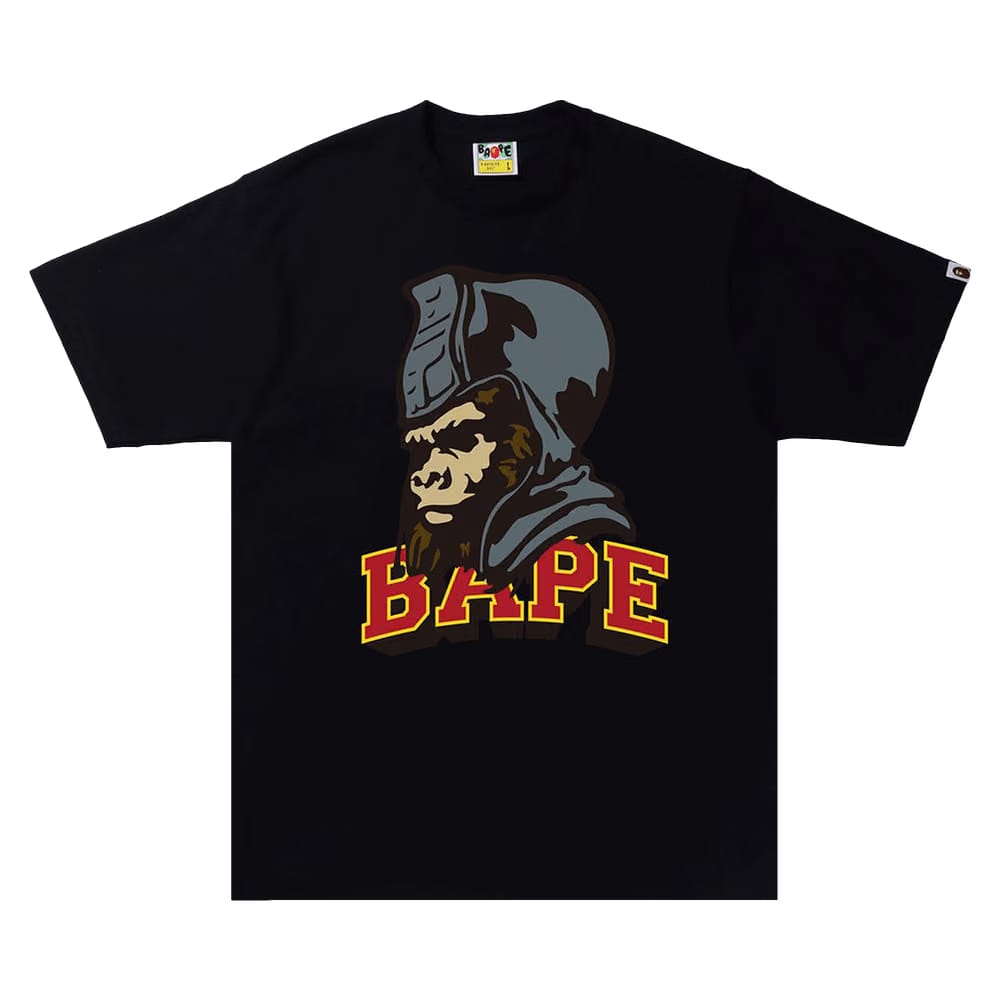 BAPE General T-Shirt #1 Black