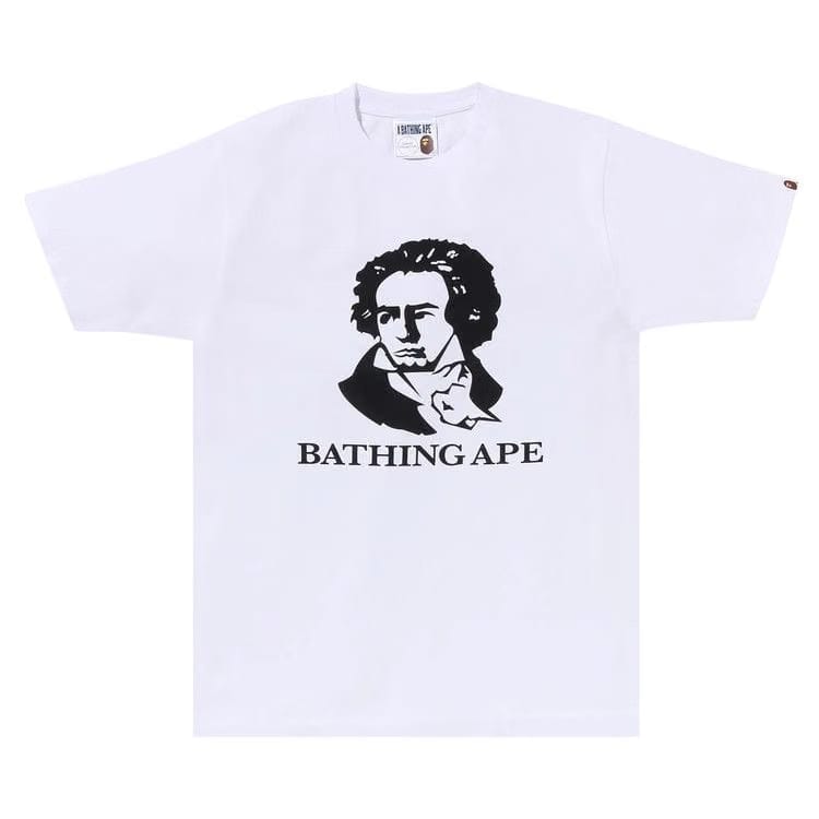 BAPE Bathing Ape T-Shirt White