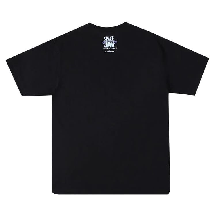 BAPE x Space Jam T-Shirt #3 Black