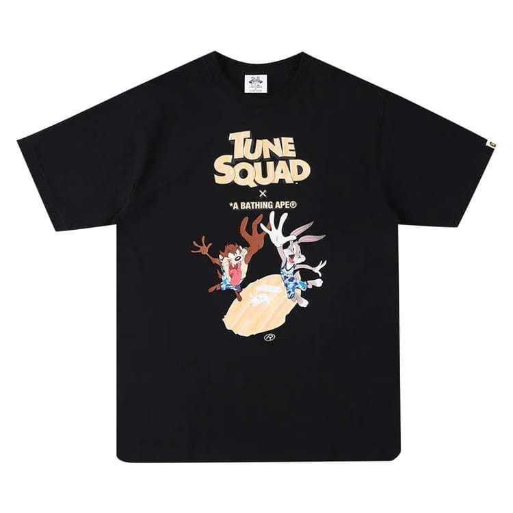 BAPE x Space Jam T-Shirt #3 Black