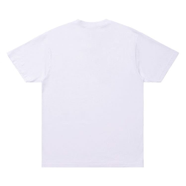 BAPE Floral Camo Milo On Ape Head T-Shirt White