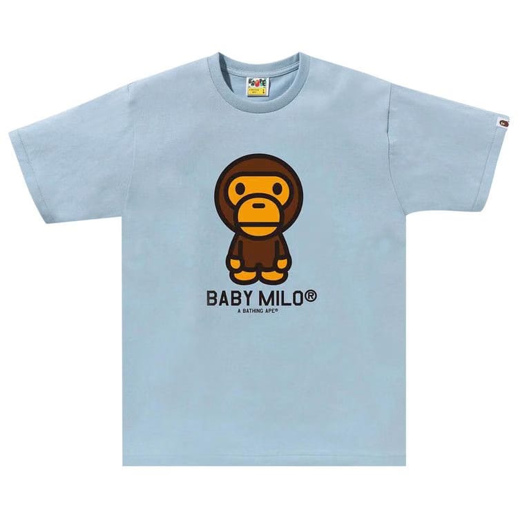 BAPE Baby Milo T-Shirt Sax