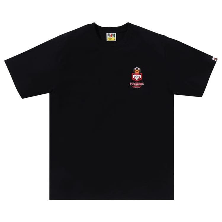 BAPE x Shin Kamen Rider #1 Baby Milo T-Shirt Black
