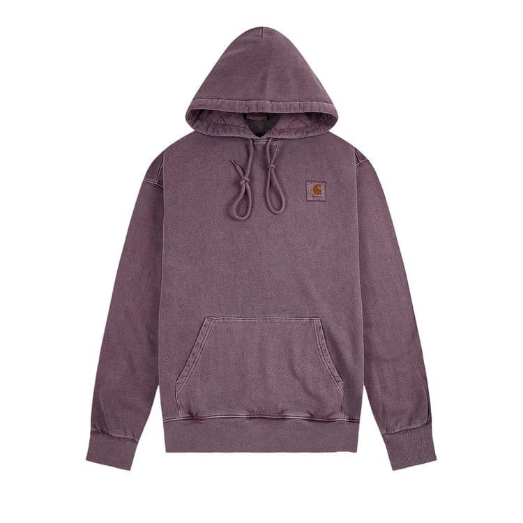 Carhartt WIP Hooded Vista Sweatshirt Dark Plum