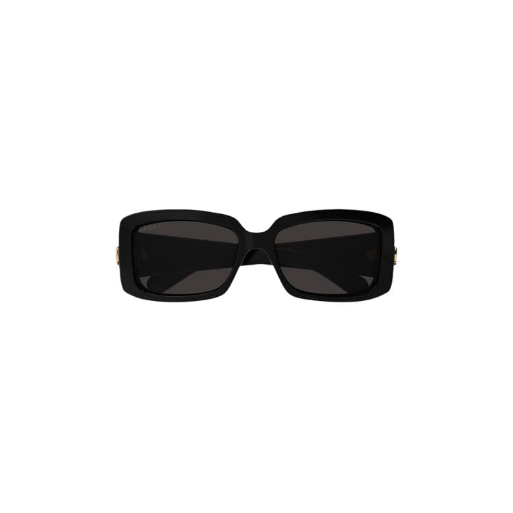 Gucci Sunglasses Shiny Black