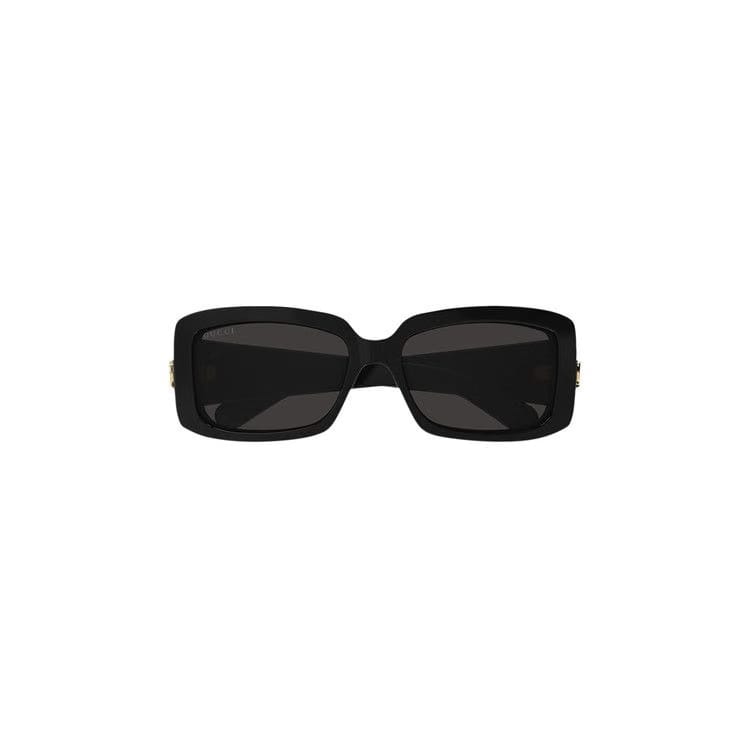 Gucci Sunglasses Shiny Black