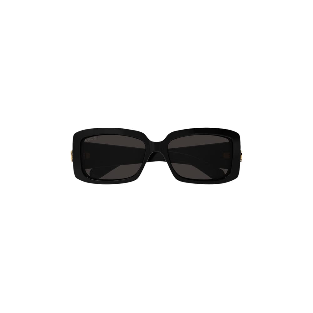 Gucci Sunglasses Shiny Black