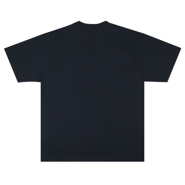 BAPE College Heavy Weight T-Shirt Navy