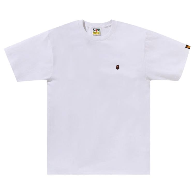 BAPE x Grip Swany T-Shirt White