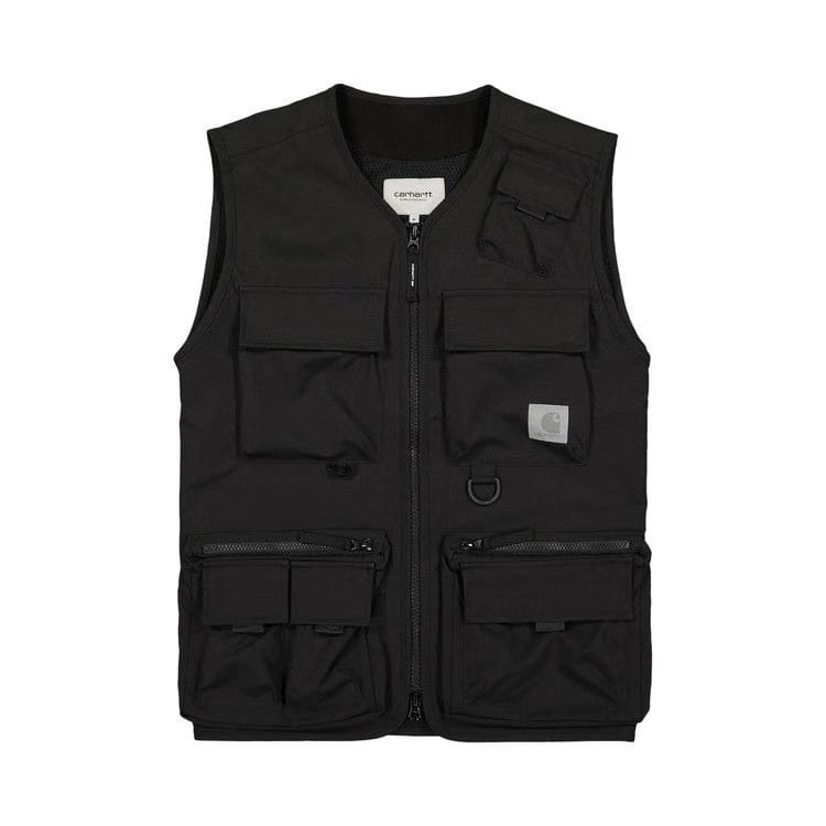 Carhartt WIP Elmwood Vest Black