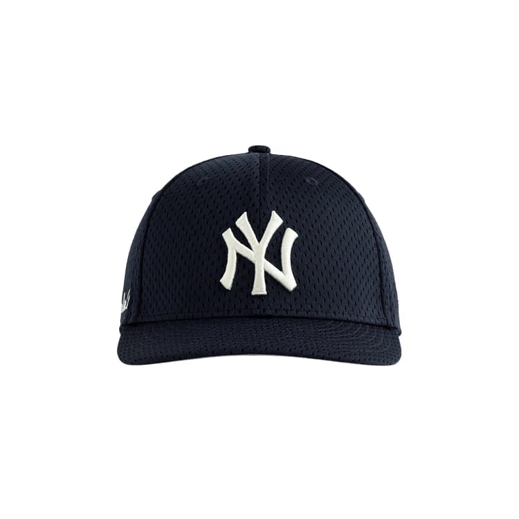 Aimé Leon Dore x New Era Yankees Mesh Hat Yankees Navy