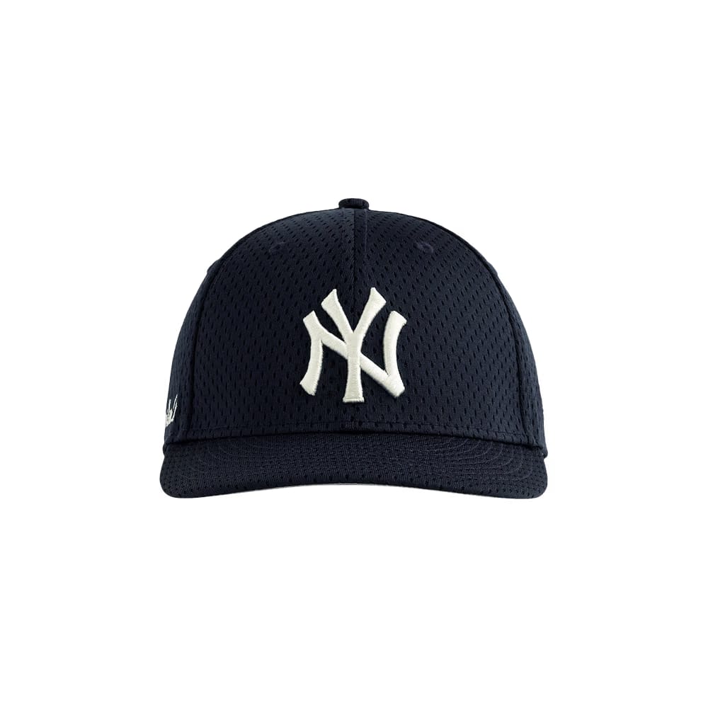 Aimé Leon Dore x New Era Yankees Mesh Hat Yankees Navy