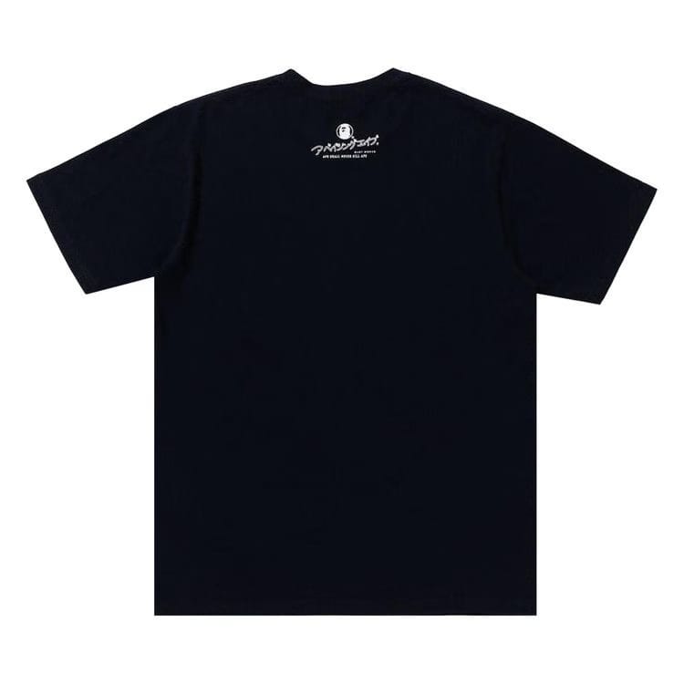 BAPE Ape Head T-Shirt Indigo