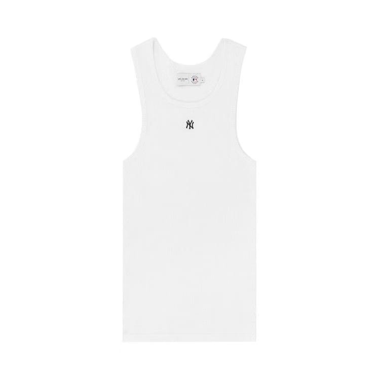 Aimé Leon Dore Yankees Tank Top Bright White