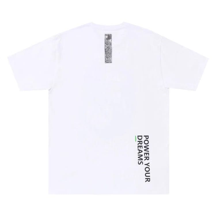 BAPE x Xbox Ape Head T-Shirt #1 White