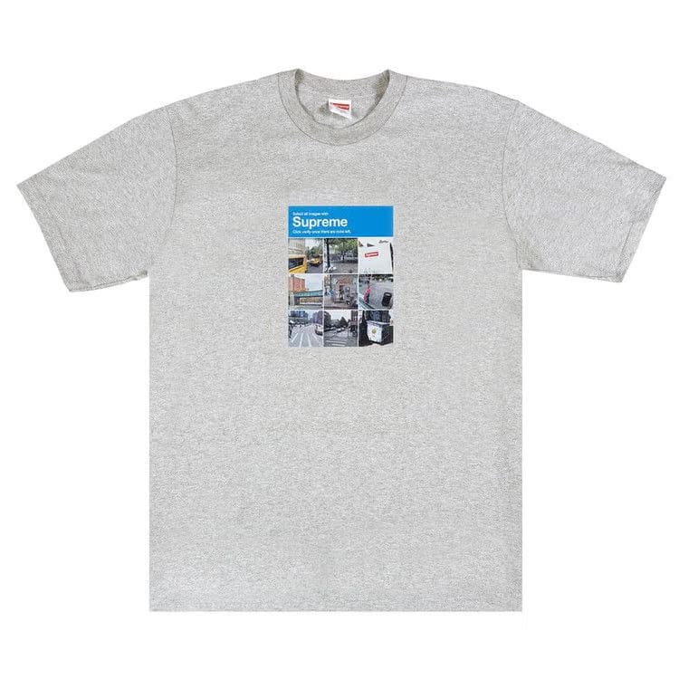 Supreme FW20 Week 1 Verify Logo Size XL