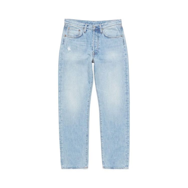 Acne Studios 2003 Relaxed Fit Jeans Light Blue