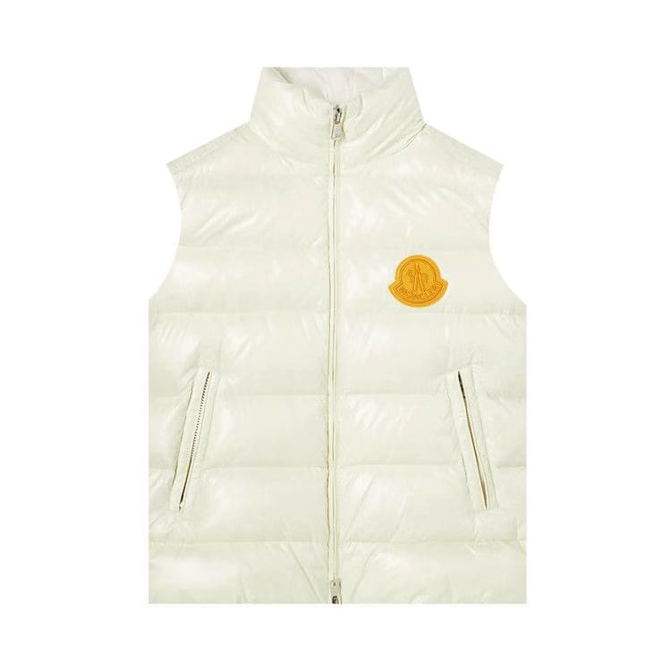 Moncler Genius Park Vest White