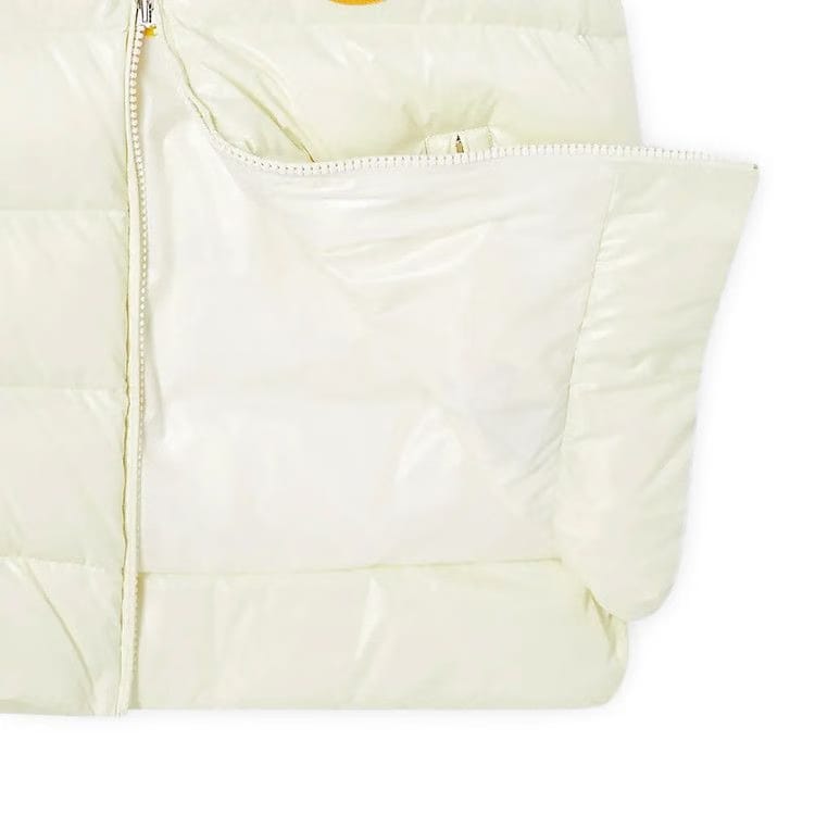 Moncler Genius Park Vest White