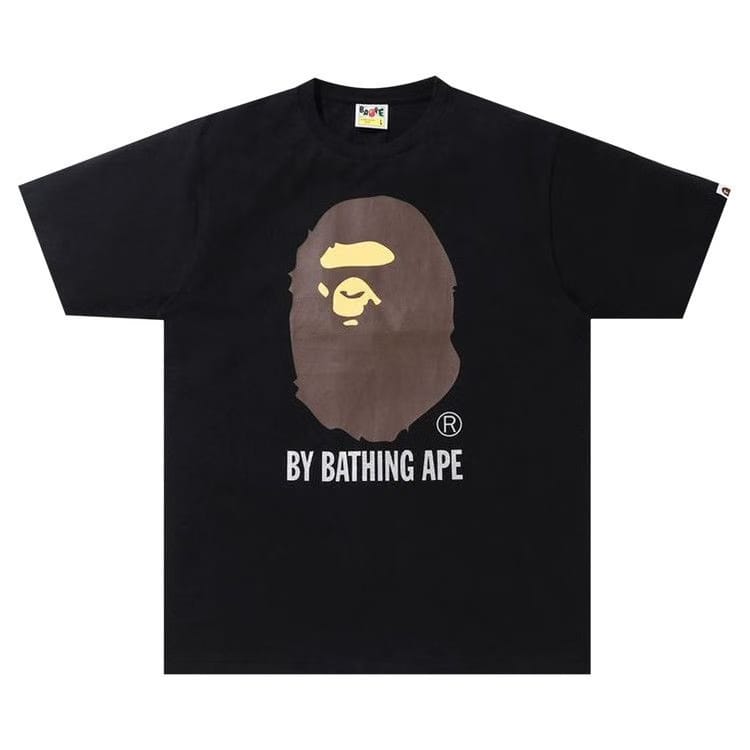BAPE Glitter T-Shirt Black