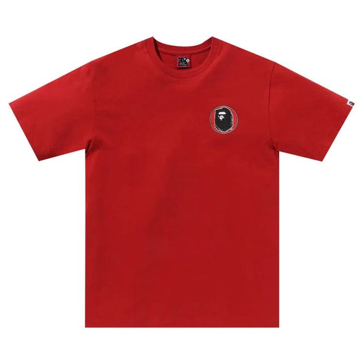 BAPE 30th Anniversary T-Shirt #3 Red